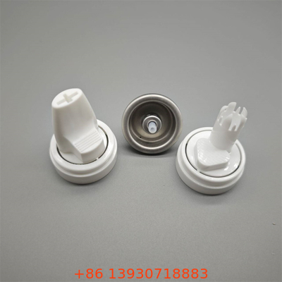 Professional Hair Mousse Aerosol Accessory for Stylists with Precision Nozzle and Ergonomic Design