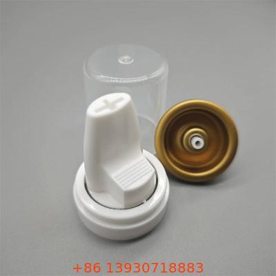 Professional Hair Mousse Aerosol Accessory for Stylists with Precision Nozzle and Ergonomic Design
