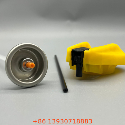 Advanced Oil-Based Insecticide Sprayer Valve for Home Use - Safe and Effective Pest Solution