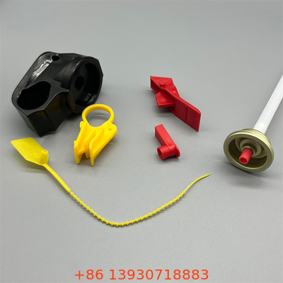 High  Quality Fire Extinguisher Valve Fittings  Durable  Components for Fire Safety