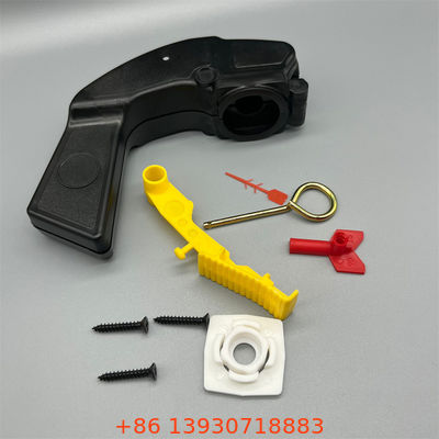 Fire Extinguisher Valve Fittings, Portable Fire Safety Valve Components For Reliable Extinguishing Equipment Use