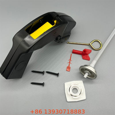 Fire Extinguisher Valve Fittings, Portable Fire Safety Valve Components For Reliable Extinguishing Equipment Use