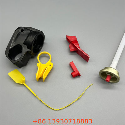 Fire Extinguisher Valve Fittings, Portable Fire Safety Valve Components For Reliable Extinguishing Equipment Use