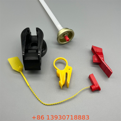 High  Performance Fire Extinguisher Valve  Precision  Discharge for Commercial Buildings