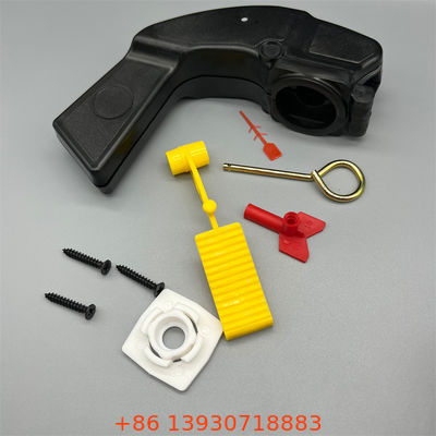 Valve Fittings For Portable Fire Extinguishers, Fire Suppression Hardware Assembly For Hand‑held Fire Safety Equipment Installation & Maintenance