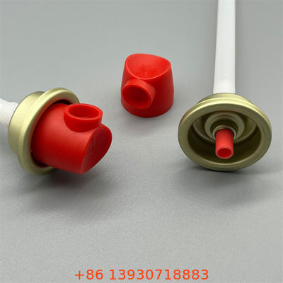 Valve Fittings For Portable Fire Extinguishers, Fire Suppression Hardware Assembly For Hand‑held Fire Safety Equipment Installation & Maintenance