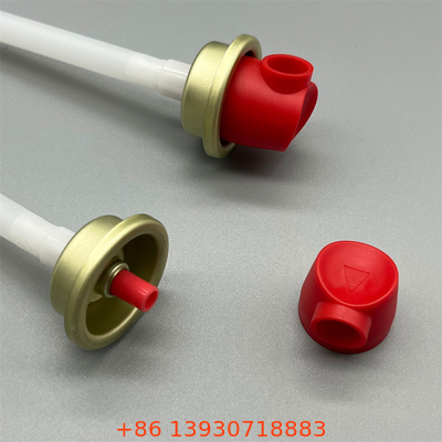 High  Performance Fire Extinguisher Valve  Precision  Discharge for Commercial Buildings