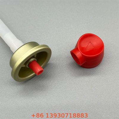 Valve Fittings For Portable Fire Extinguishers, Fire Suppression Hardware Assembly For Hand‑held Fire Safety Equipment Installation & Maintenance