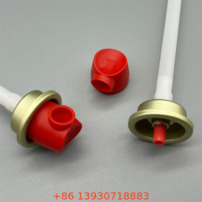 Fire Extinguisher Valve Fittings, Portable Fire Safety Valve Components For Reliable Extinguishing Equipment Use