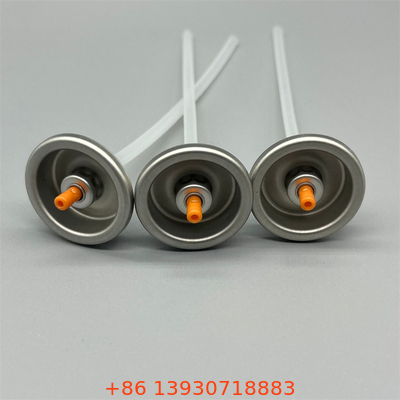 Aerosol Oxygen Spray Valve | Precision Dispenser for Oxygen Boost, Wellness & Beauty Sprays