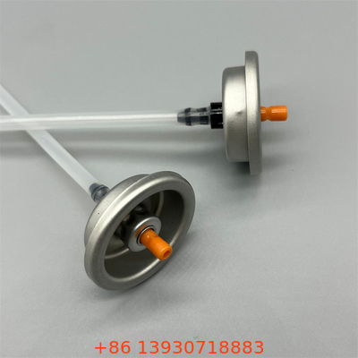 High - Precision Oxygen Spray Valve Actuator - Medical - Grade for Respiratory Therapy