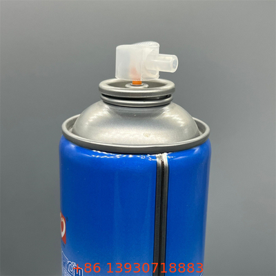 Versatile Oxygen Spray Valve Actuator - Adjustable - Flow for Diverse Applications