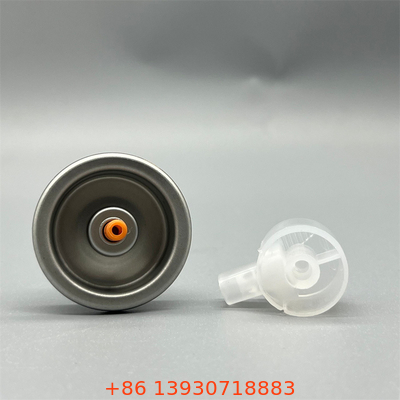 Efficient Oxygen Spray Valve Actuator - Quick - Response for Emergency Oxygen Systems