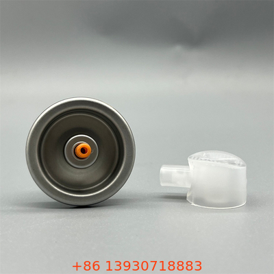 Versatile Oxygen Spray Valve Actuator - Adjustable - Flow for Diverse Applications