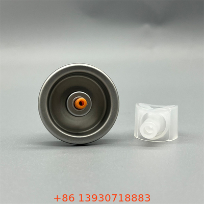 Efficient Oxygen Spray Valve Actuator - Quick - Response for Emergency Oxygen Systems