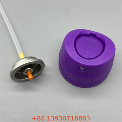 Versatile Perfumed Air Spray Valve  Adjustable  Spray for Customized Scenting