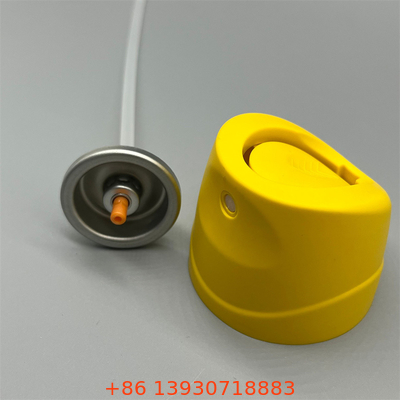 Efficient Perfumed Air Spray Valve  Quick  Release for Commercial Spaces