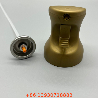 Professional Air Freshener Spray Valve - High - Capacity Output for Large - Scale Facilities