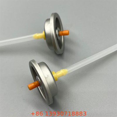 Versatile Air Freshener Spray Valve - Adjustable - Spray for Customized Scenting