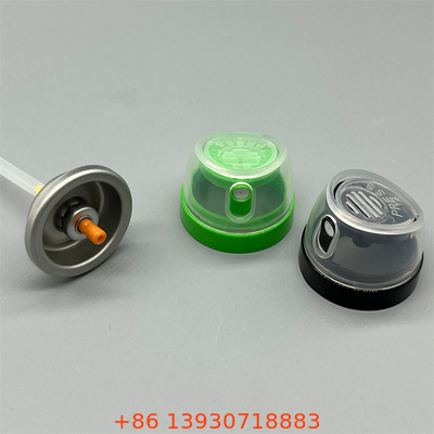 Efficient Air Freshener Spray Valve - Quick - Release for Commercial Spaces