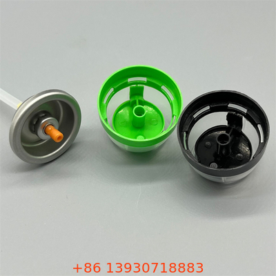 High - Quality Air Freshener Spray Valve - Fine - Mist Dispensing for Home Comfort