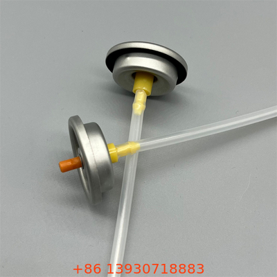High - Quality Air Freshener Spray Valve - Fine - Mist Dispensing for Home Comfort