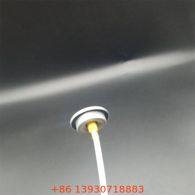 High-Capacity Deodorant Body Spray Valve for Travel-Sized Products
