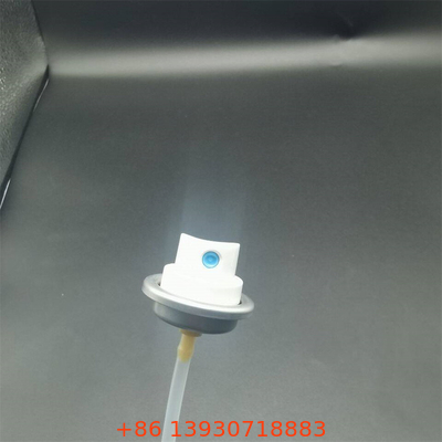 High-Capacity Deodorant Body Spray Valve for Travel-Sized Products