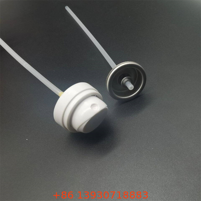 Versatile Deodorant Sprayer Valve for Different Deodorants - Flexible Spray for Various Brands