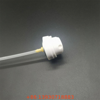 Eco-Friendly Deodorant Body Spray Valve for Sustainable Brands