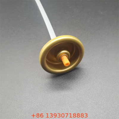 Precision-Engineered Deodorant Body Spray Valve for Personal Care Products
