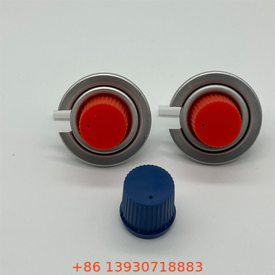 Efficient Adventure Gas Valve - Quick - Connect for Time - Sensitive Adventures