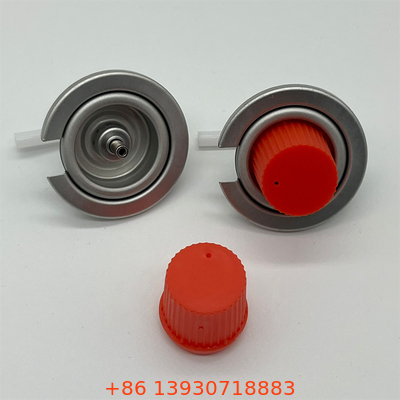 High  Performance Adventure Gas Valve  Precision  Control for Wilderness Exploration