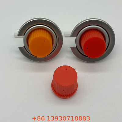 High  Performance Adventure Gas Valve  Precision  Control for Wilderness Exploration
