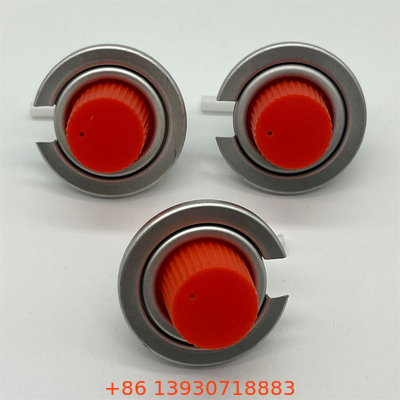 Professional Gas Vessel Valve - High - Precision Actuation for Aerospace Gas Systems