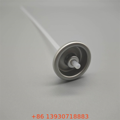Robust High-Speed Antiperspirant Spray Valve for Cost-Effective Aerosol Production with Reliable Sealing and Simplified Assembly