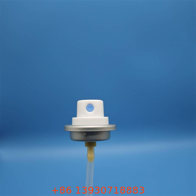 Versatile Antiperspirant Pressurized Valve for Different Antiperspirants - Flexible Spray for Various Brandsrm Performance
