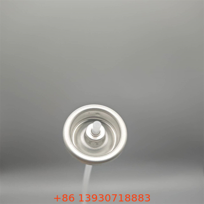 Reliable Antiperspirant Pressurized Valve for Everyday Use - Durable Construction for Long-Term Performance