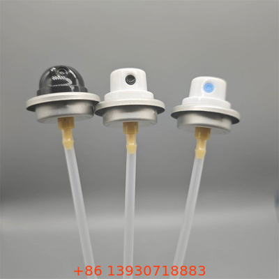 Advanced Antiperspirant Pressurized Valve for Precise Application - Adjustable Spray for Customized Protection