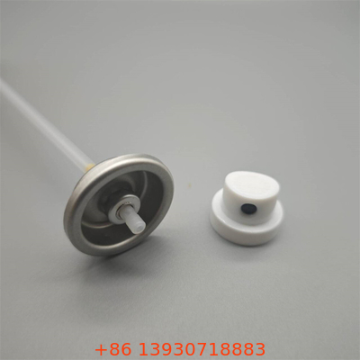 Reliable Antiperspirant Pressurized Valve for Everyday Use - Durable Construction for Long-Term Performance