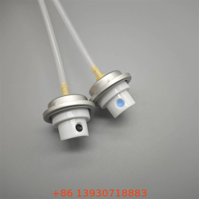 Advanced Antiperspirant Pressurized Valve for Precise Application - Adjustable Spray for Customized Protection