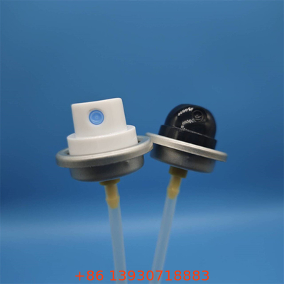 High-Quality Antiperspirant Pressurized Valve for Long-Lasting Protection - Reliable Spray for Daily Use