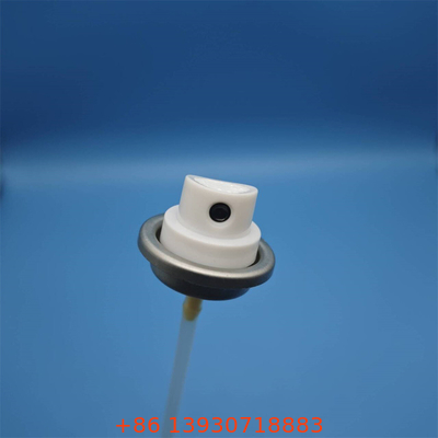 Versatile Antiperspirant Pressurized Valve for Different Antiperspirants - Flexible Spray for Various Brandsrm Performance