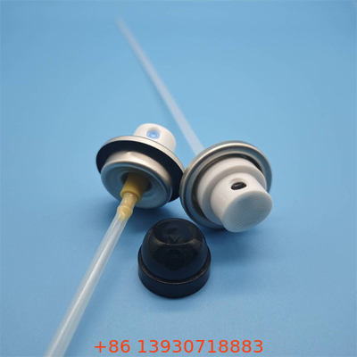 High-Quality Antiperspirant Pressurized Valve for Long-Lasting Protection - Reliable Spray for Daily Use