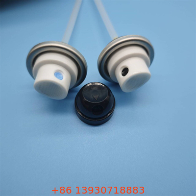 Premium Antiperspirant Pressurized Valve for Luxury Grooming - Elegant Design for Upscale Use