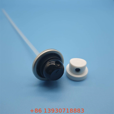 Premium Antiperspirant Pressurized Valve for Luxury Grooming - Elegant Design for Upscale Use