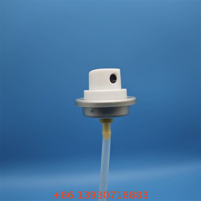 Premium Antiperspirant Pressurized Valve for Luxury Grooming - Elegant Design for Upscale Use