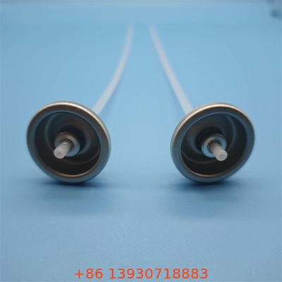 High-Quality Antiperspirant Pressurized Valve for Long-Lasting Protection - Reliable Spray for Daily Use