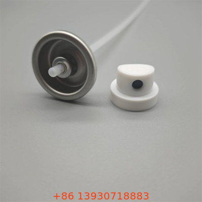 Reliable Antiperspirant Pressurized Valve for Everyday Use - Durable Construction for Long-Term Performance