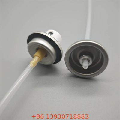 Advanced Antiperspirant Pressurized Valve for Precise Application - Adjustable Spray for Customized Protection